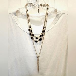 Lucky Brand Multi-strand Necklace